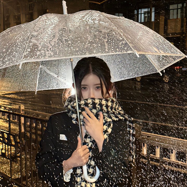东山飘雨西关晴粤语